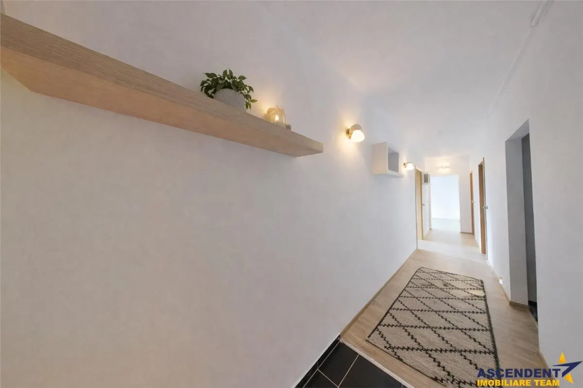 3D! Spatiu birouri/servicii,pozitionare apreciabila,97.5 mp,Avantgarden 3,Brasov - foto 12