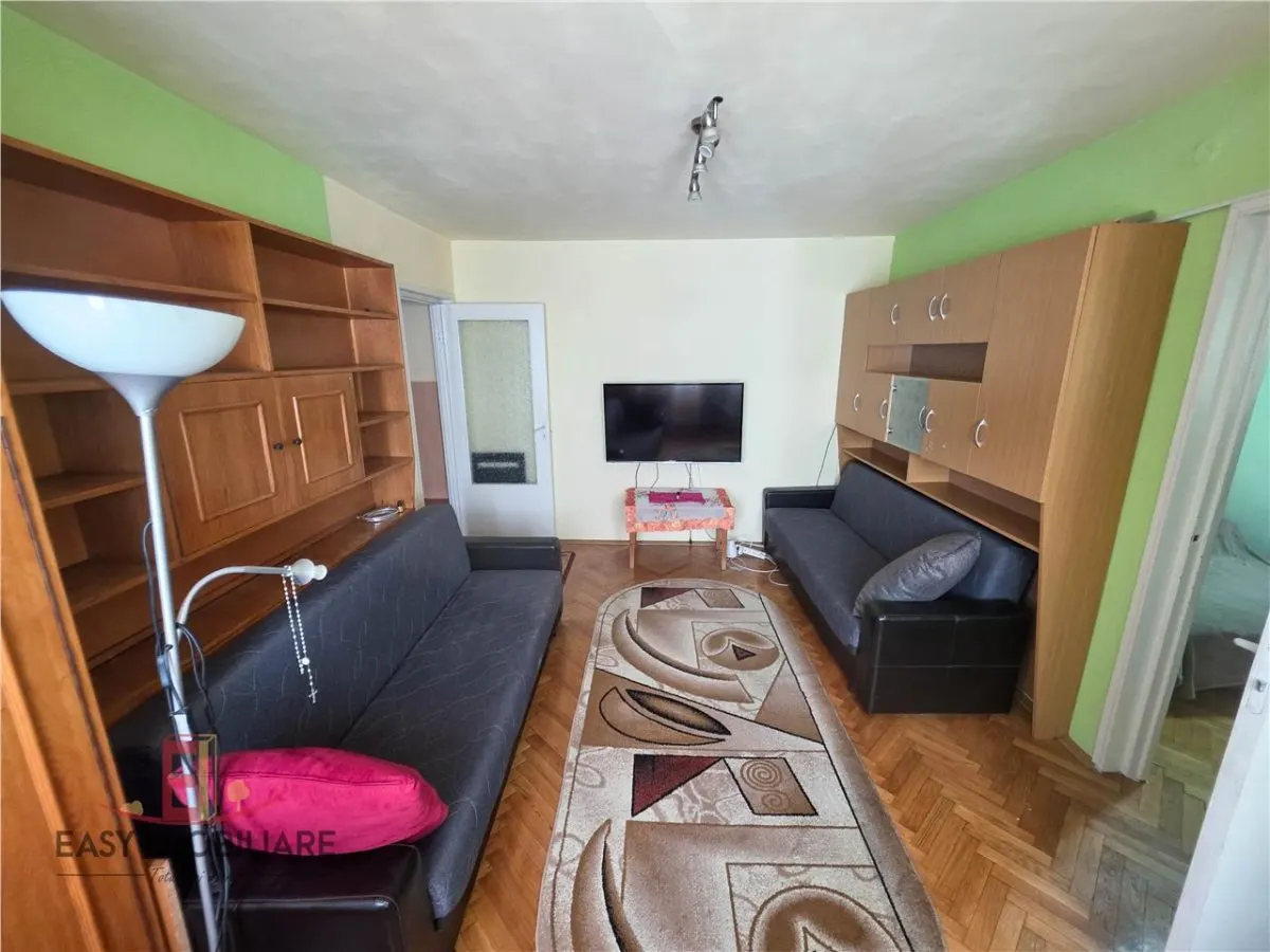 Apartament 2 camere, UMF, Cornisa, etaj 1,  Faget, Targu Mures - foto 1