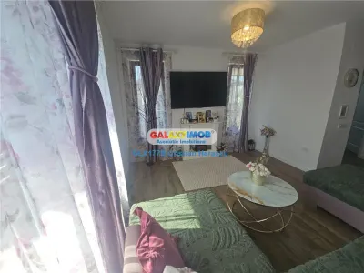 Parter 4 camere Drumul Guliei mobilat utilat 100 mpu teren 400 mp - foto 17