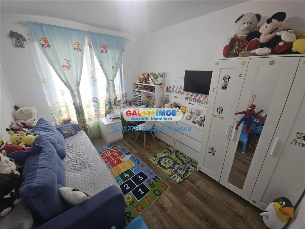 Parter 4 camere Drumul Guliei mobilat utilat 100 mpu teren 400 mp - foto 22