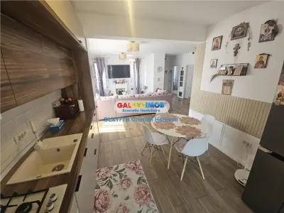 Parter 4 camere Drumul Guliei mobilat utilat 100 mpu teren 400 mp - foto 26