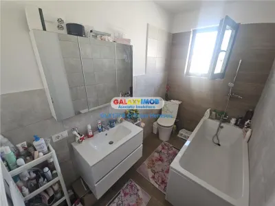 Parter 4 camere Drumul Guliei mobilat utilat 100 mpu teren 400 mp - foto 30