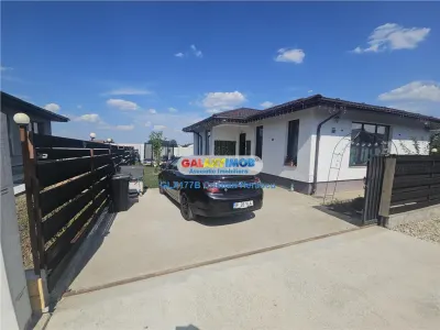 Parter 4 camere Drumul Guliei mobilat utilat 100 mpu teren 400 mp - foto 4