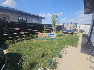 Parter 4 camere Drumul Guliei mobilat utilat 100 mpu teren 400 mp - foto 6