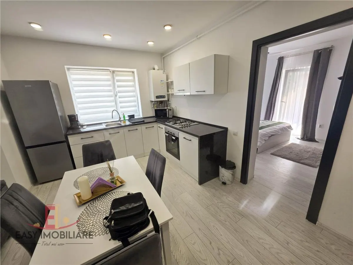 Apartament nou cu 2 camere, UMF, bloc nou,Targu Mures - foto 3