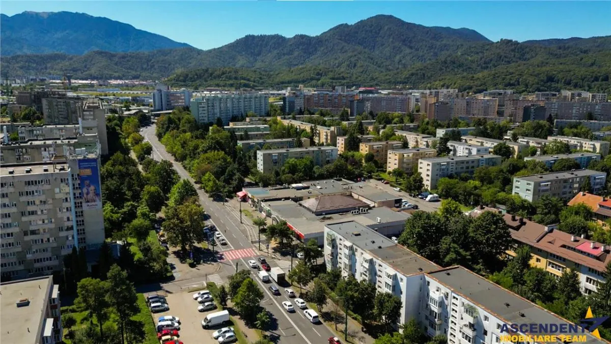 Spatiu Comercial, Astra, Brasov. - foto 1