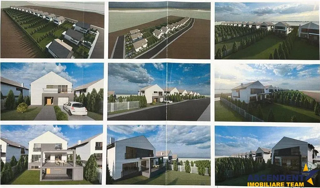 Ansamblu Funciar pretios,teren intravilan,14 loturi adiacente, langa padure, Budiului,Targu Mures - foto 9