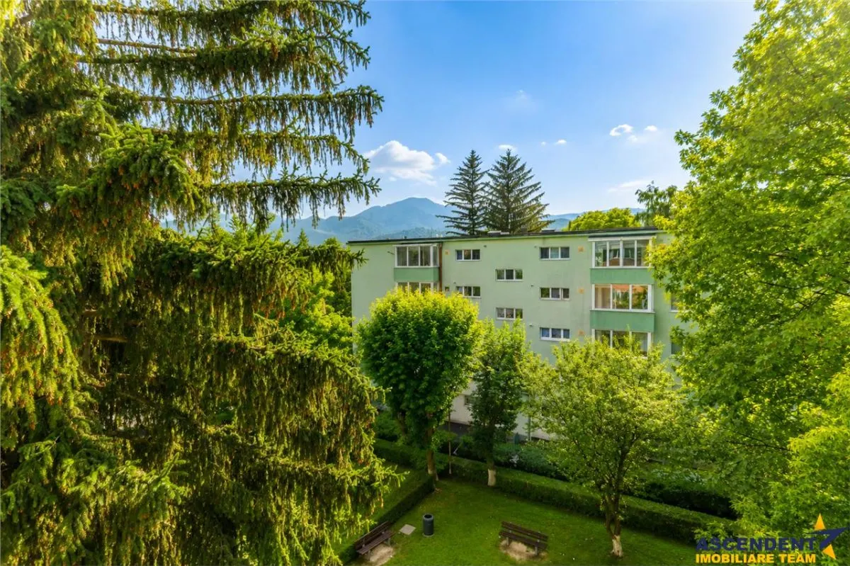 Living +2 dormitoare, insorit, etaj2, balcon, loc parcare,incadrat de verde, Astra, Brasov - foto 4