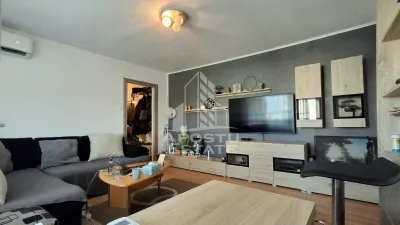 Apartament cu 2 camere de vanzare in zona Micalaca - foto 2
