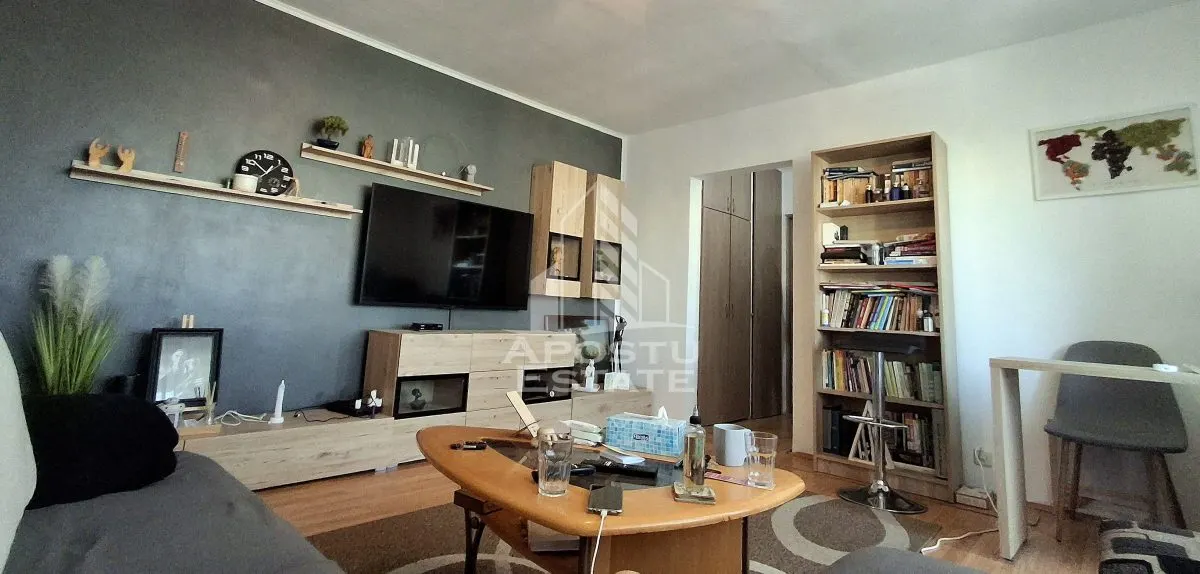 Apartament cu 2 camere de vanzare in zona Micalaca - foto 4