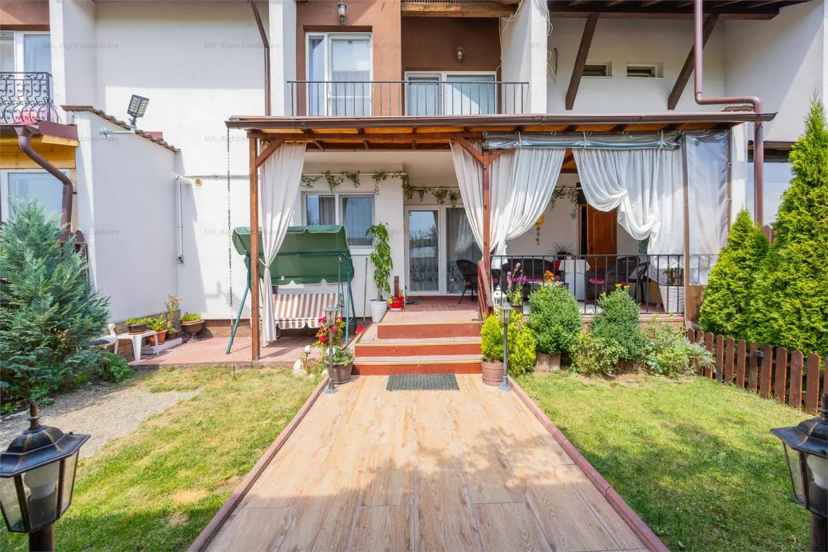 COMISION 0% Casa moderna | 4 camere | Sanpetru Brasov - foto 14