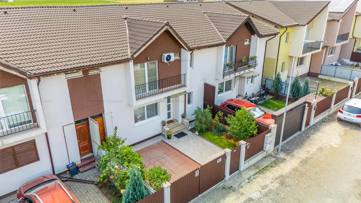 COMISION 0% Casa moderna | 4 camere | Sanpetru Brasov - foto 18