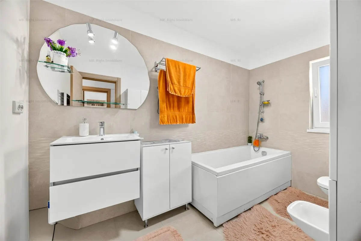 COMISION 0% Casa moderna | 4 camere | Sanpetru Brasov - foto 8
