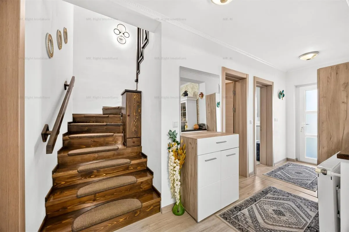 COMISION 0% Casa moderna | 4 camere | Sanpetru Brasov - foto 9