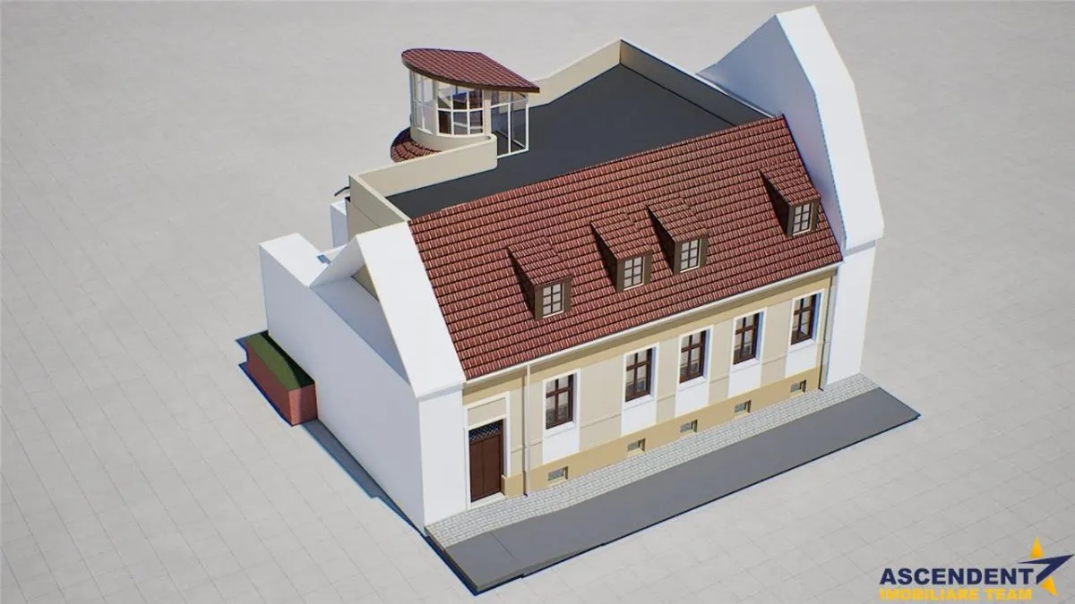 Aparthotel elegant, potential ridicat, Ultracentral, Brasov - foto 14