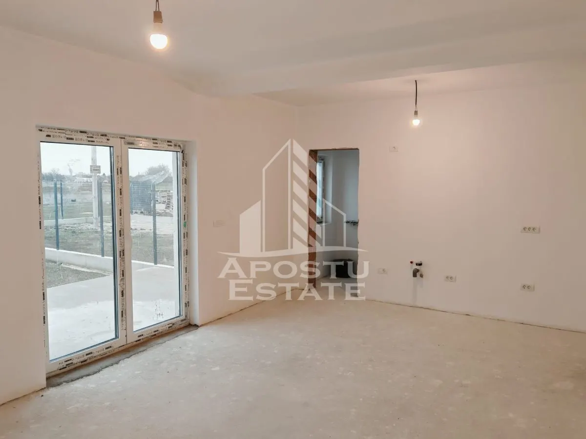 Duplex la cheie,despartit,4 camere Giarmata Mare - foto 9