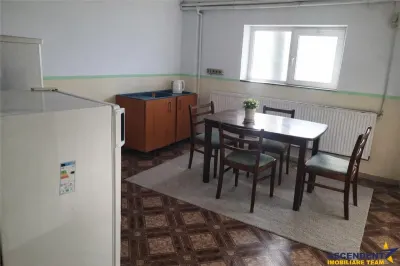 Hala versatila,spatii cazare, platforma betonata,1.150 mp teren,Halchiu,Brasov - foto 9