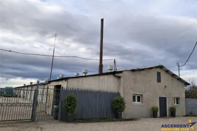 Hala industriala versatila,spatii cazare, platforma betonata,2.300 mp,Halchiu - foto 13