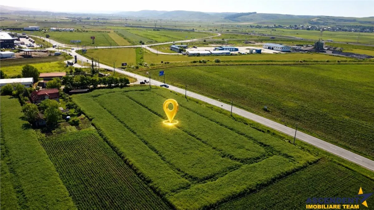 Hub logistic intermodal premium, Ungheni, Mures - foto 2