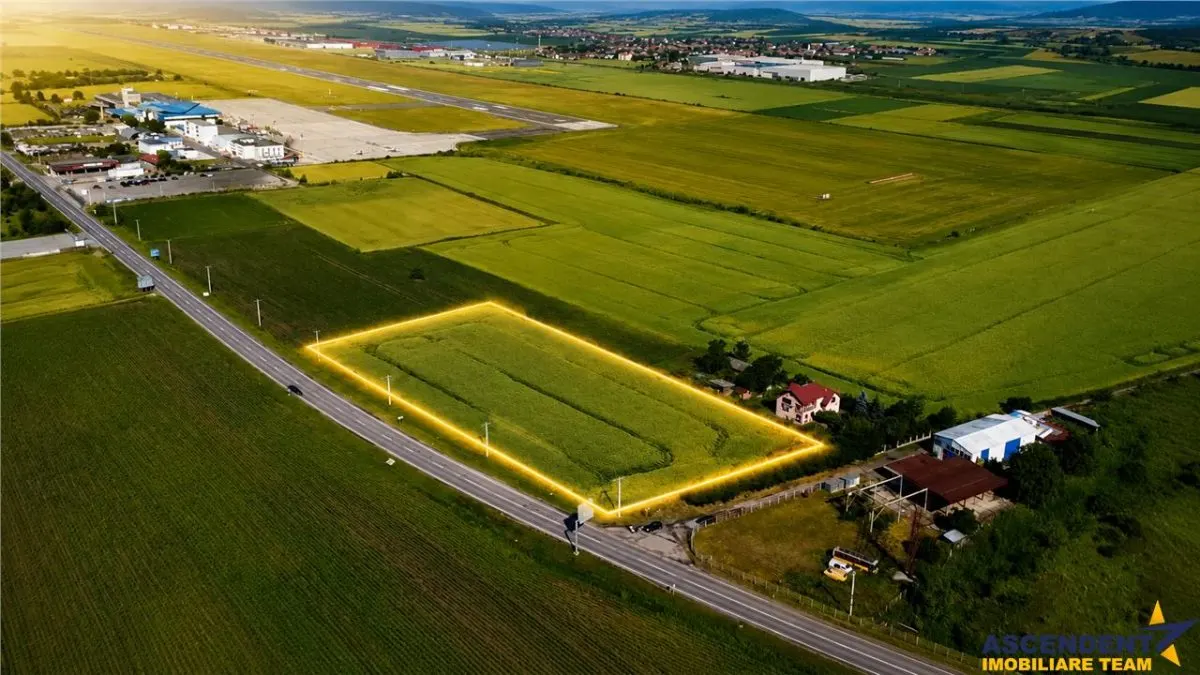 Hub logistic intermodal premium, Ungheni, Mures - foto 4
