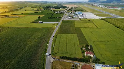 Hub logistic intermodal premium, Ungheni, Mures - foto 5