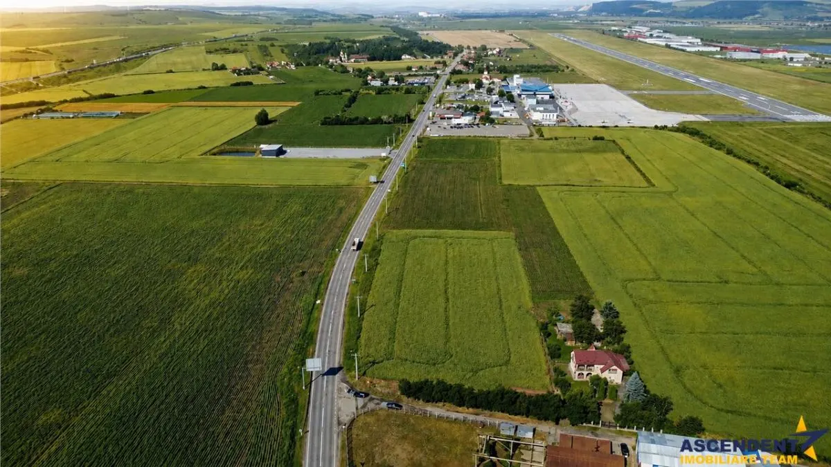 Hub logistic intermodal premium, Ungheni, Mures - foto 5