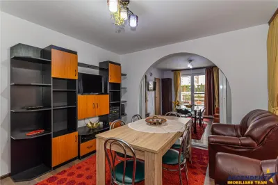 Apartament deosebit in zona Coresi, terasa mare, parcare, boxa, Tractorul, Brasov - foto 11