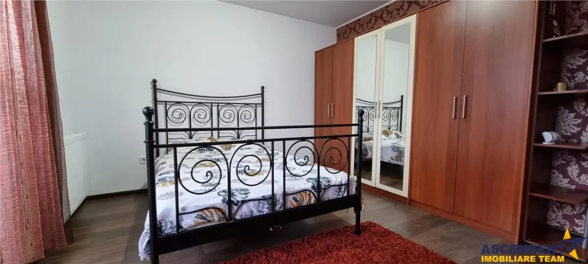 Apartament deosebit in zona Coresi, terasa mare, parcare, boxa, Tractorul, Brasov - foto 15