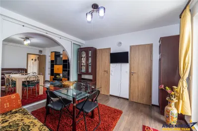 Apartament deosebit in zona Coresi, terasa mare, parcare, boxa, Tractorul, Brasov - foto 19