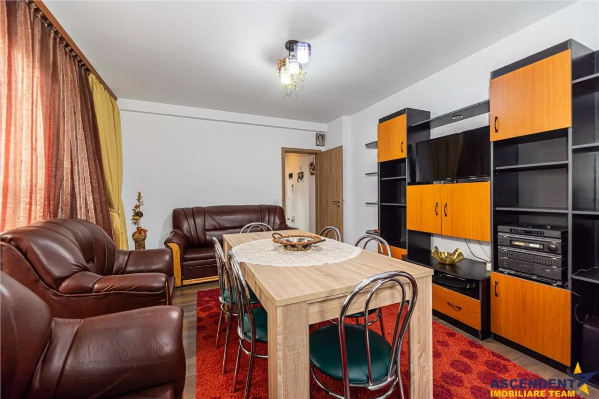 Apartament deosebit in zona Coresi, terasa mare, parcare, boxa, Tractorul, Brasov - foto 21