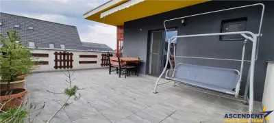Apartament deosebit in zona Coresi, terasa mare, parcare, boxa, Tractorul, Brasov - foto 24