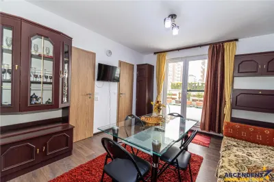 Apartament deosebit in zona Coresi, terasa mare, parcare, boxa, Tractorul, Brasov - foto 4