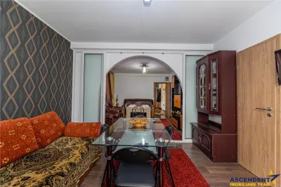 Apartament deosebit in zona Coresi, terasa mare, parcare, boxa, Tractorul, Brasov - foto 7