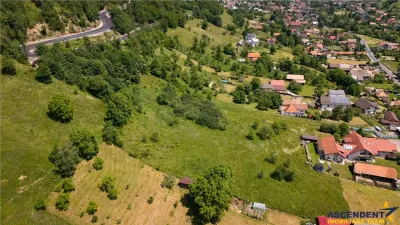 FILM! 1.450 mp intravilan, la DN, incantare peisagistica, Bran, Moieciu, Brasov - foto 20