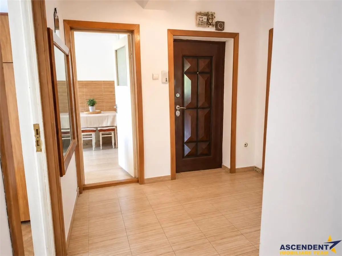 Drumul Poienii .LIvada Postei: 3 camere decomandate,2 balcoane,vedere verde, Brasov - foto 13