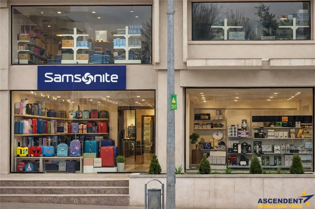 Spatiul Comercial, compartimentabil si in 3 unitati, cu acces separat, Central, Campina - foto 3