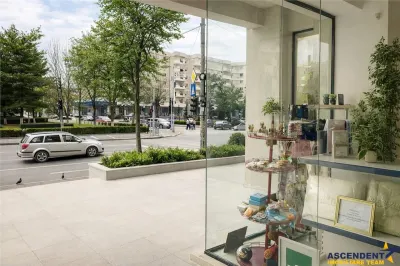 Spatiul Comercial, compartimentabil si in 3 unitati, cu acces separat, Central, Campina - foto 5