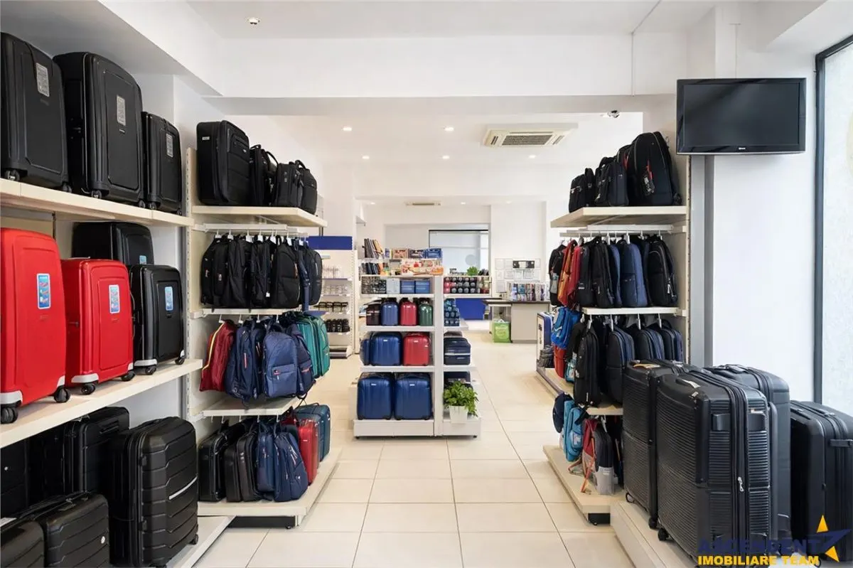 Spatiul Comercial, compartimentabil si in 3 unitati, cu acces separat, Central, Campina - foto 6