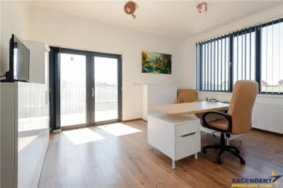 Hala moderna +3.000mp curte, conditii optime, exterior Brasov - foto 12