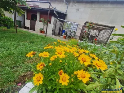 Casa cu vatra traditionala, gradina, garaj, facilitati, Codlea, Brasov - foto 15