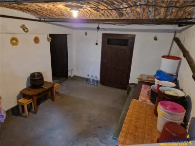 Casa cu vatra traditionala, gradina, garaj, facilitati, Codlea, Brasov - foto 18