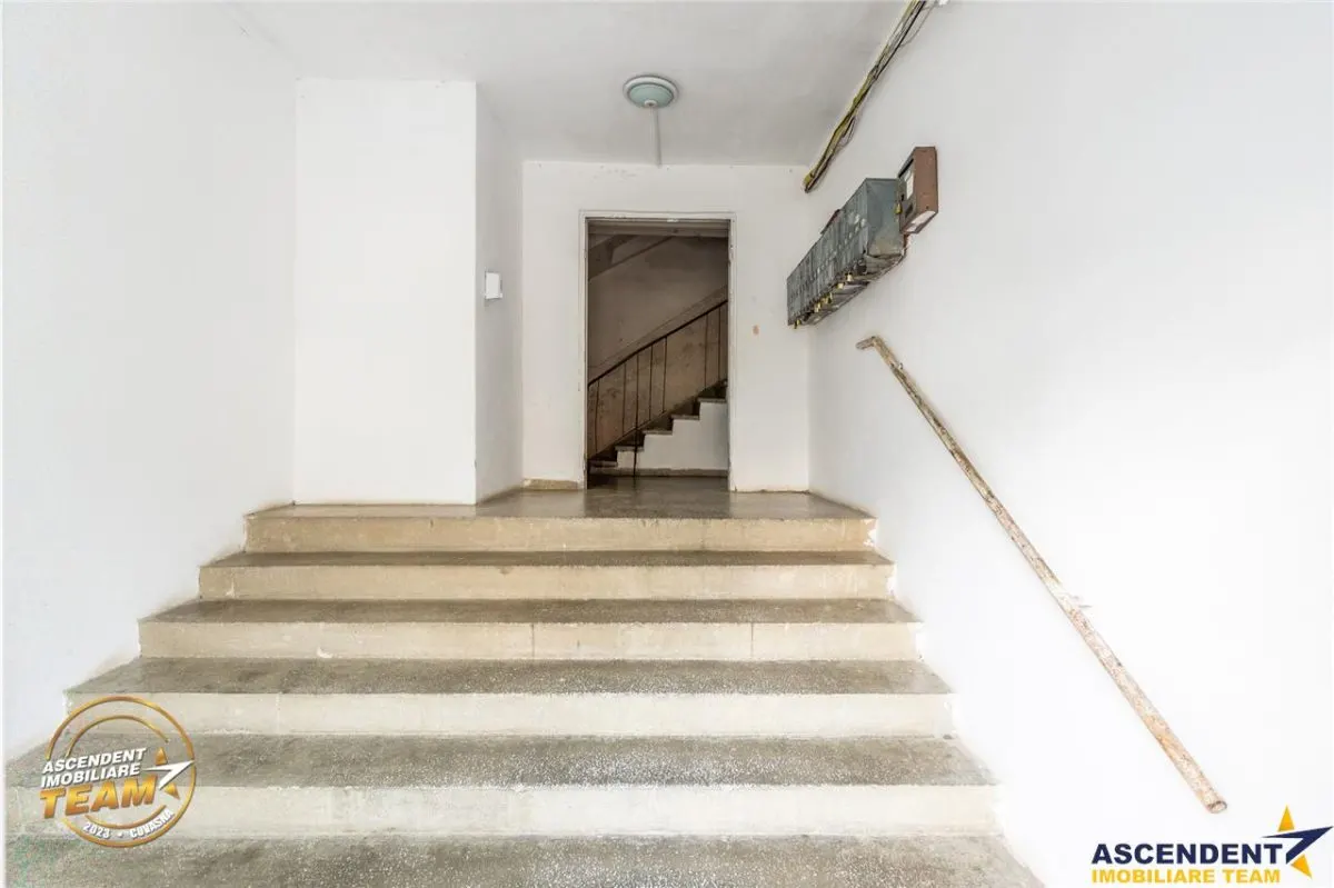Apartament modern 2 camere, priveliste spre padure, ergonomic, luminos, Central, Covasna: FILM & 3D - foto 20