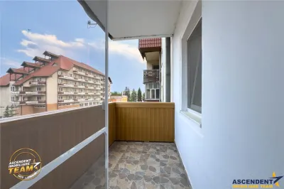 Apartament modern 2 camere, priveliste spre padure, ergonomic, luminos, Central, Covasna: FILM & 3D - foto 10