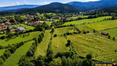 Teren intravilan, 950mp, rezidential/ investitional, Central, Covasna - Covasna