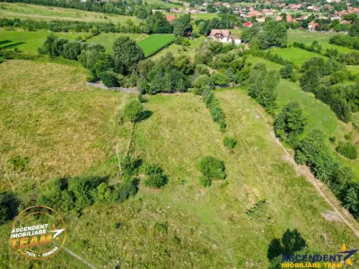 Teren intravilan, 950mp, rezidential/ investitional, Central, Covasna - foto 3