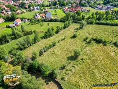Teren intravilan, 950mp, rezidential/ investitional, Central, Covasna - foto 5
