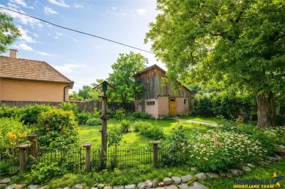 Casa traditionala, cu teren pretios de 534 mp, Targu Secuiesc - foto 13