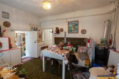 Casa traditionala, cu teren pretios de 534 mp, Targu Secuiesc - foto 12