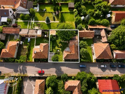 Casa traditionala, cu teren pretios de 534 mp, Targu Secuiesc - foto 10