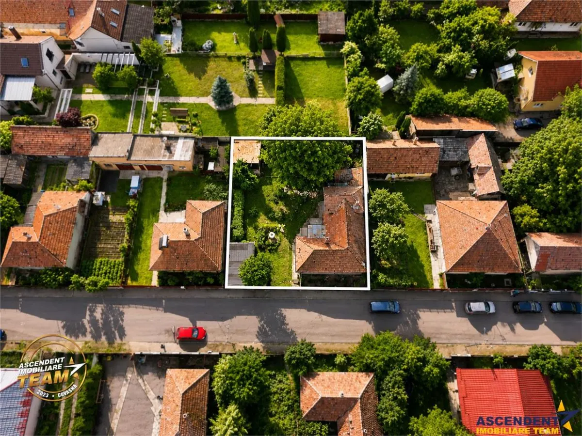 Casa traditionala, cu teren pretios de 534 mp, Targu Secuiesc - foto 10